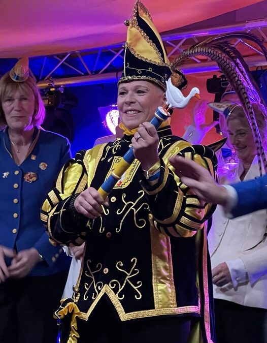 Die gelie­hene Prinz
