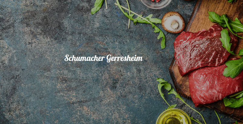 Schumacher Gerresheim