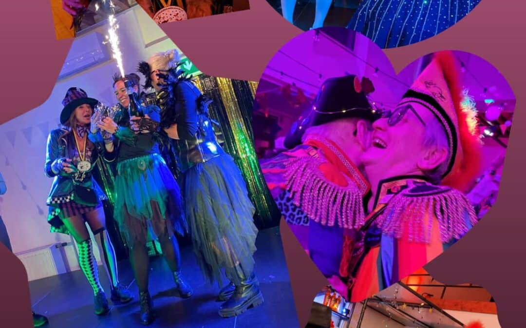 Fun­ken­flug - Die Kos­tüm­party in Kaiserswerth!
