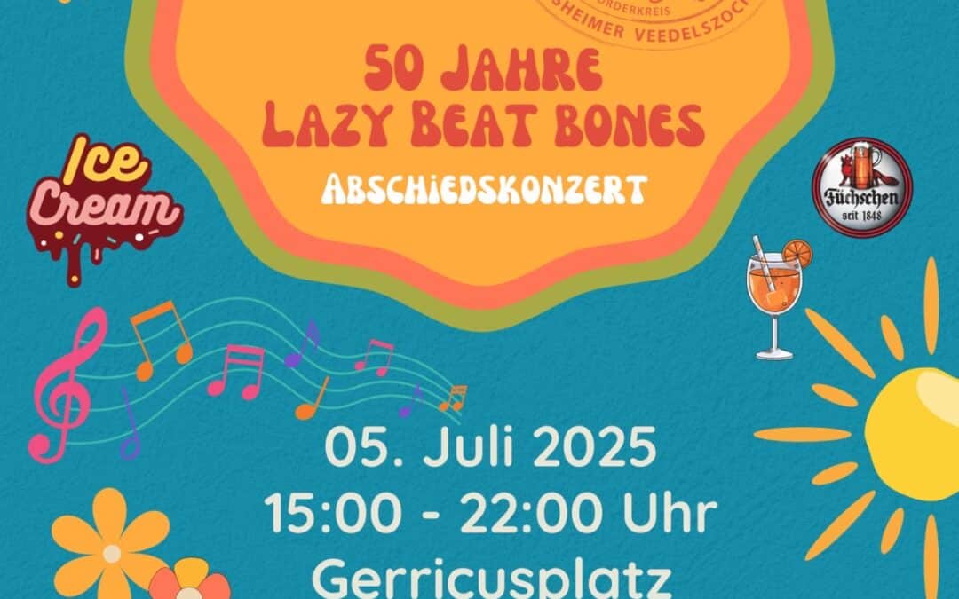 Som­mer­fest der Saubande