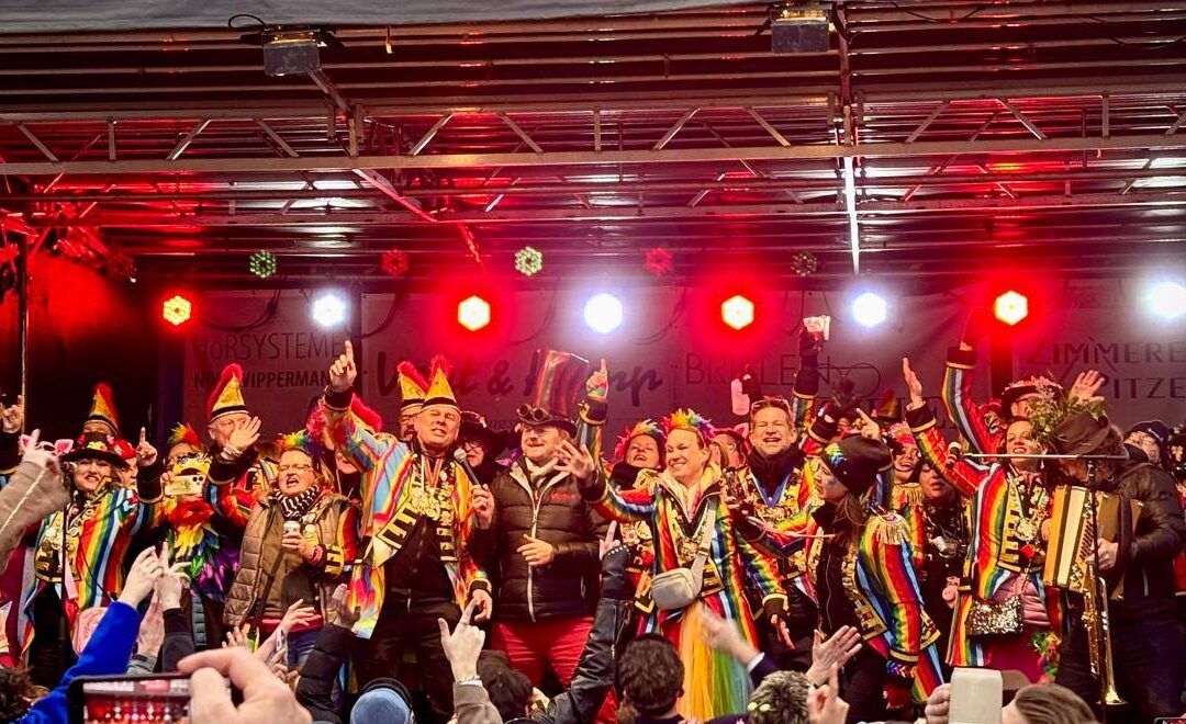 Ger­res­heim, du warst spitze!