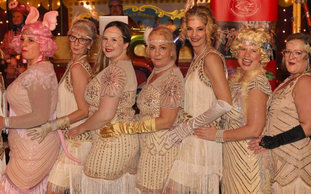 Eines der High­lights unse­rer Party?