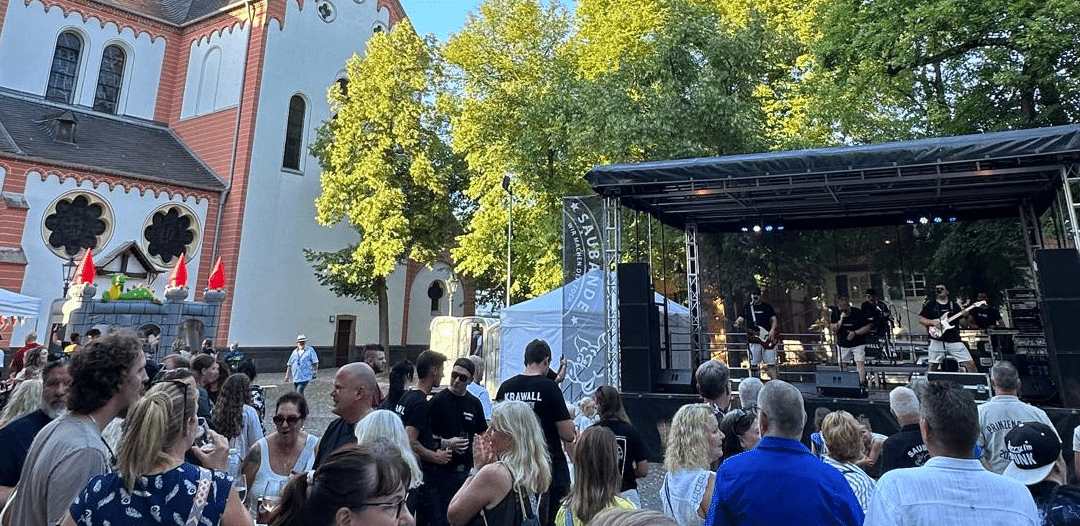 DANKE GERRESHEIM! Was für ein unver­gess­li­cher&nbsp;Tag!
